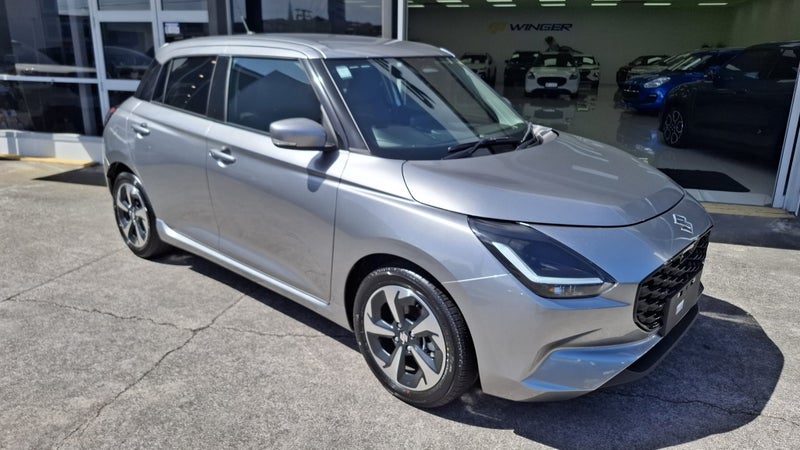 2026 Suzuki Swift 1.2 Hybrid RSC image 4