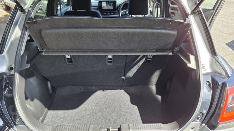 2026 Suzuki Swift 1.2 Hybrid RSC image 5