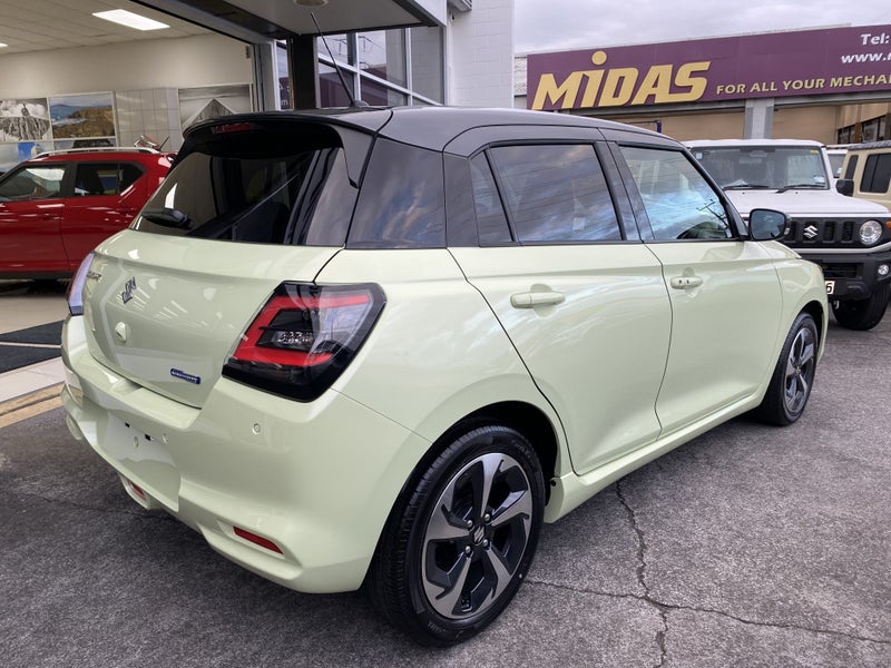 2026 Suzuki Swift 1.2 Hybrid RSC image 2