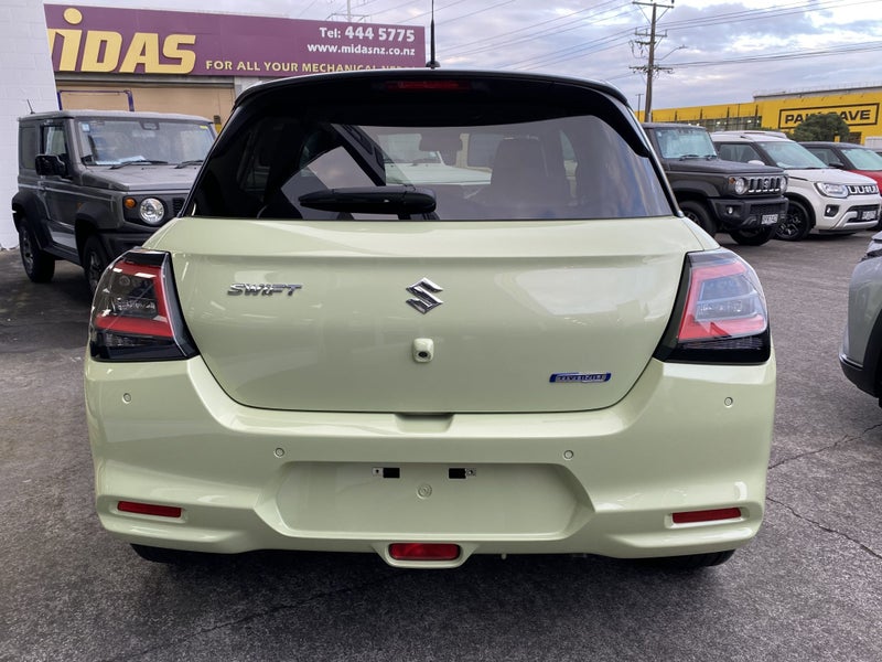 2026 Suzuki Swift 1.2 Hybrid RSC image 3