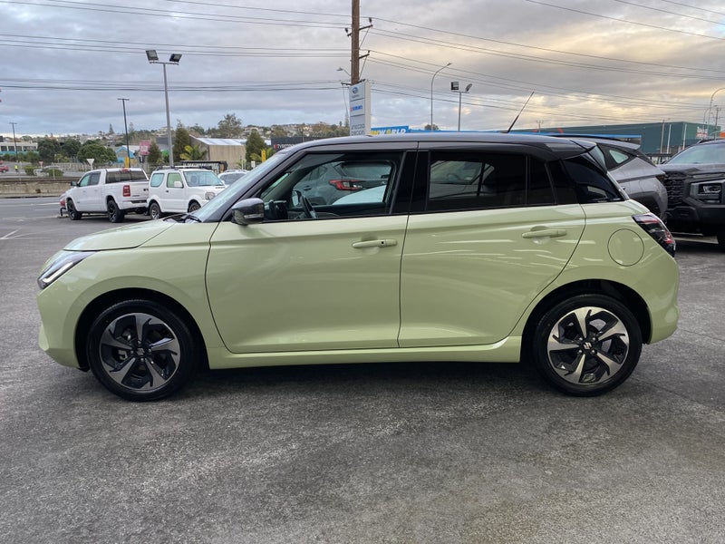 2026 Suzuki Swift 1.2 Hybrid RSC image 4