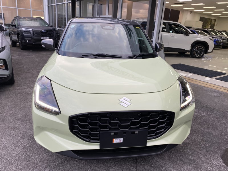 2026 Suzuki Swift 1.2 Hybrid RSC image 5