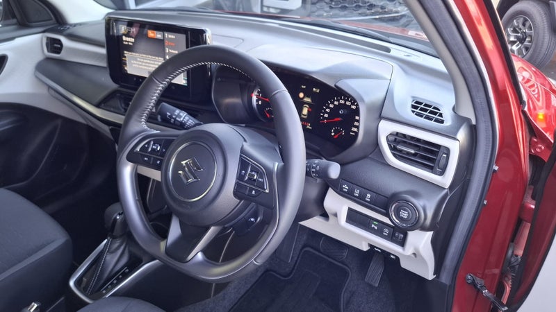 2026 Suzuki Swift 1.2 Hybrid RSC image 5