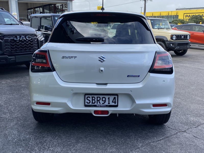 2026 Suzuki Swift 1.2 HYBRID RSC image 3