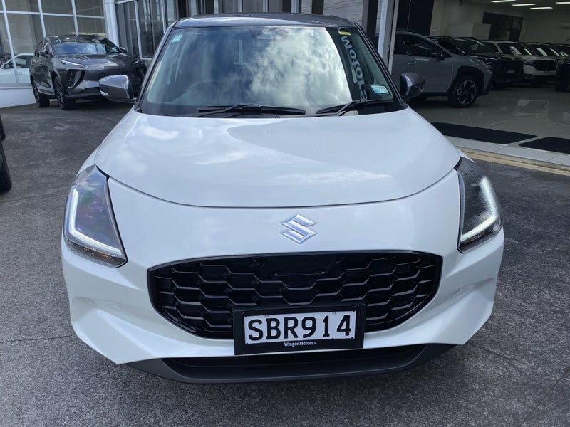 2026 Suzuki Swift 1.2 HYBRID RSC image 5