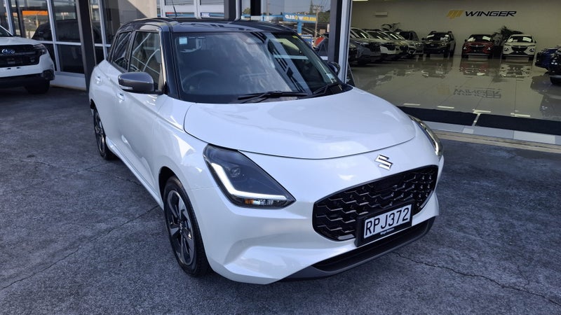 2026 Suzuki Swift 1.2 Hybrid RSC image 2