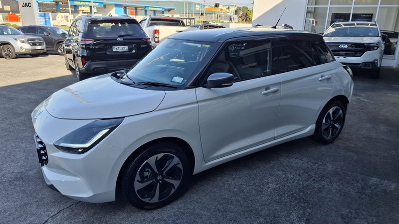 2026 Suzuki Swift 1.2 Hybrid RSC image 4