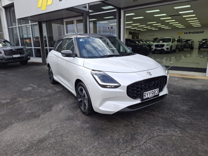 2026 Suzuki Swift 1.2 Hybrid RSC image 2