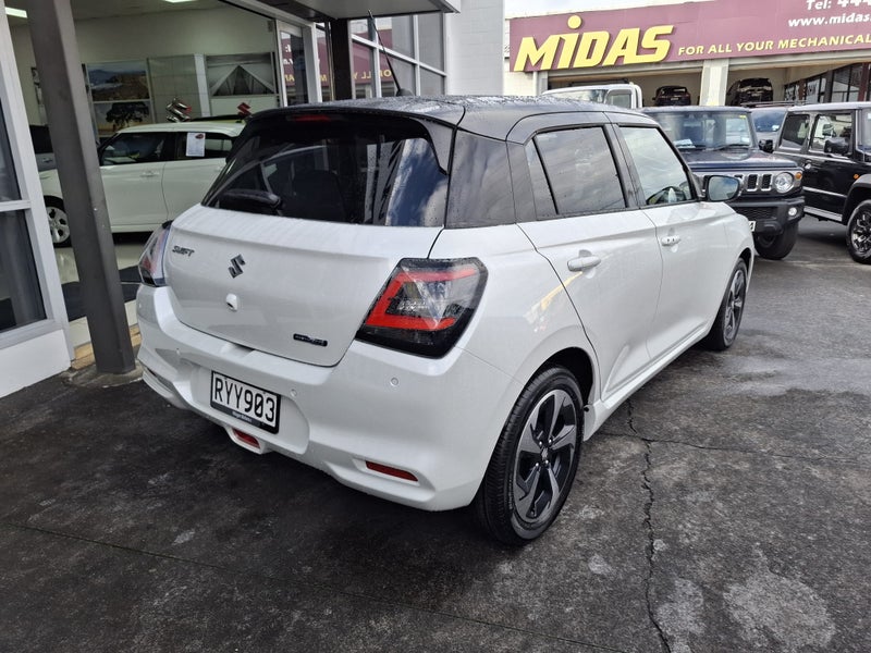 2026 Suzuki Swift 1.2 Hybrid RSC image 3