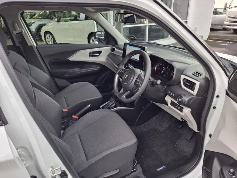 2026 Suzuki Swift 1.2 Hybrid RSC image 5