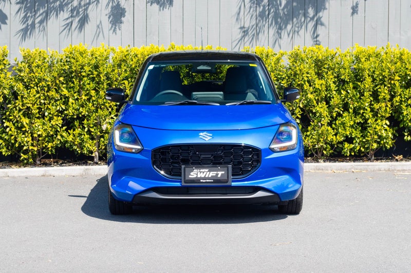 2026 Suzuki Swift 1.2 Hybrid RSC Auto image 4