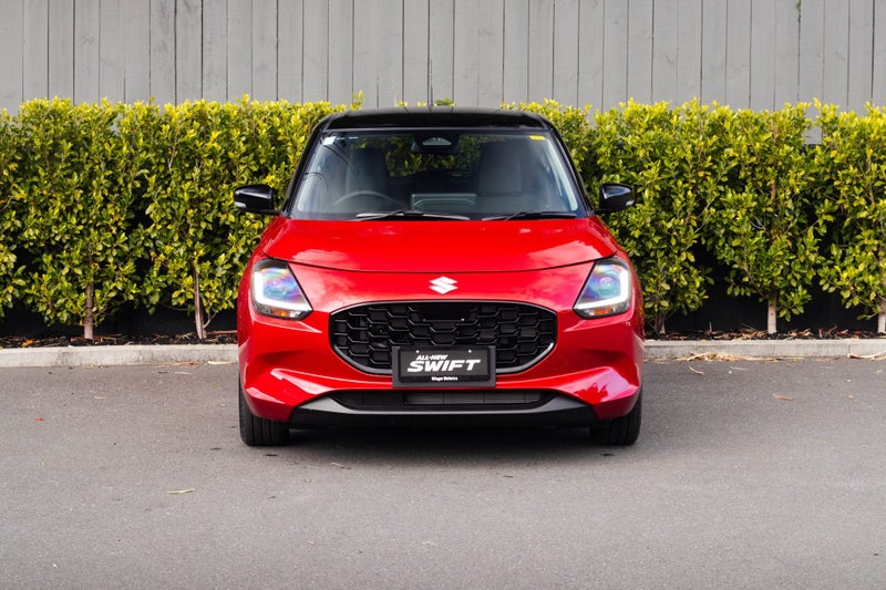 2026 Suzuki Swift 1.2 Hybrid RSC Auto image 4