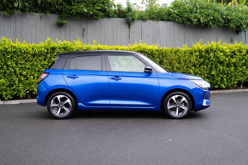 2026 Suzuki Swift 1.2 Hybrid RSC Auto image 2