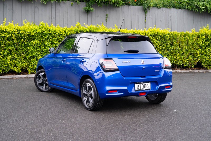 2026 Suzuki Swift 1.2 Hybrid RSC Auto image 3
