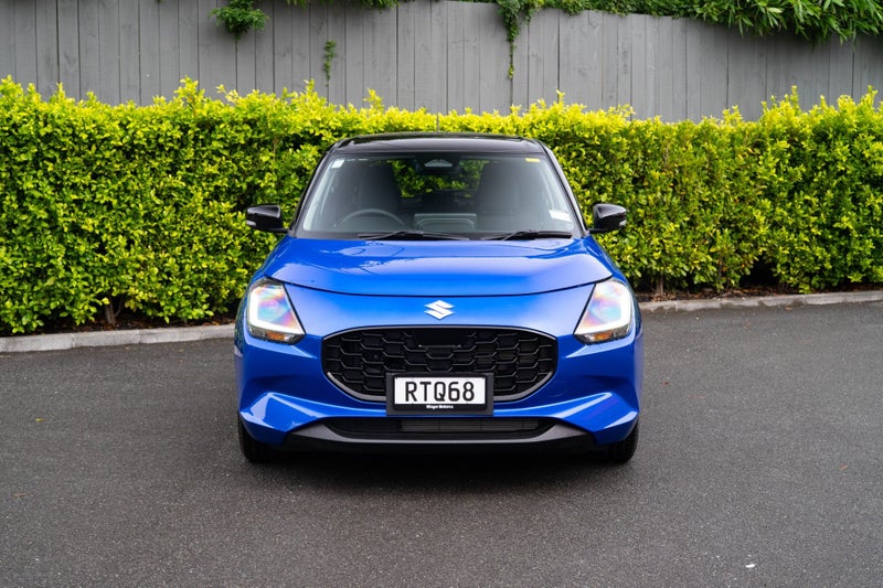 2026 Suzuki Swift 1.2 Hybrid RSC Auto image 4