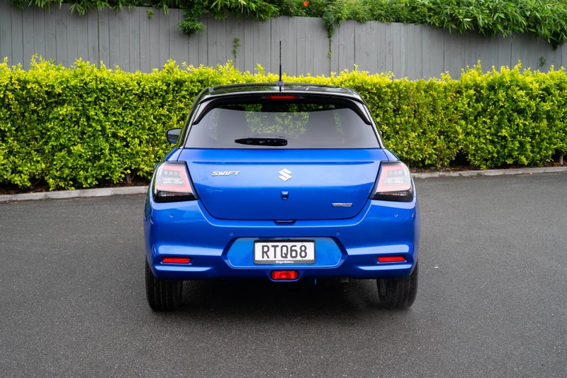 2026 Suzuki Swift 1.2 Hybrid RSC Auto image 5