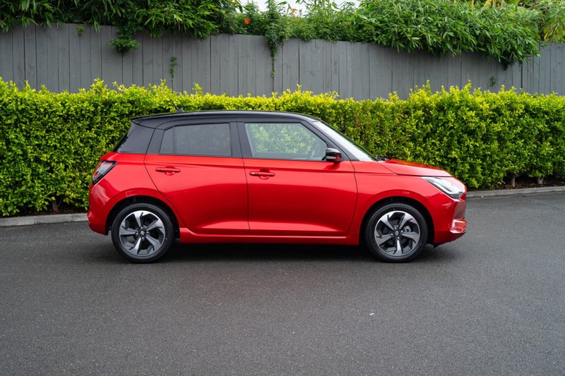 2026 Suzuki Swift 1.2 Hybrid RSC Auto image 2
