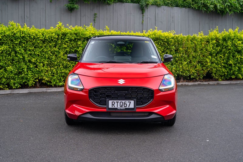 2026 Suzuki Swift 1.2 Hybrid RSC Auto image 4
