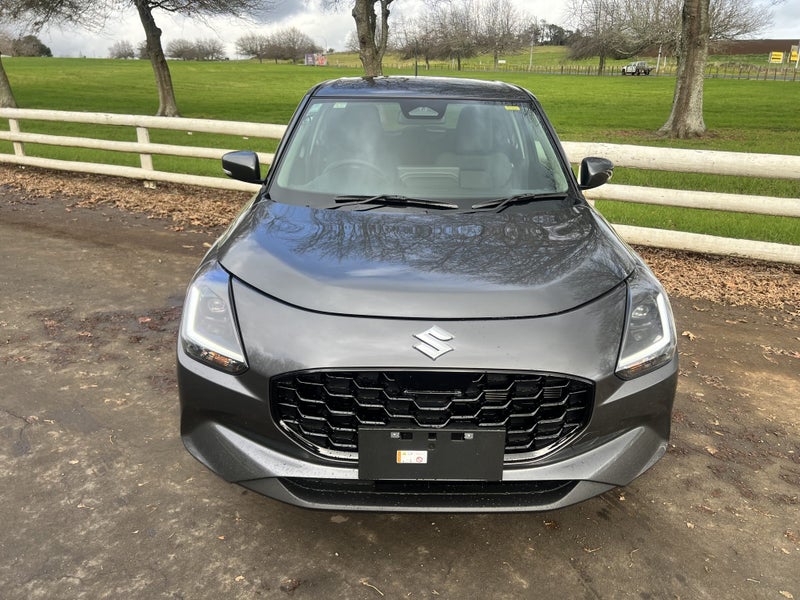 2026 Suzuki Swift 1.2 RSCB CVT image 2