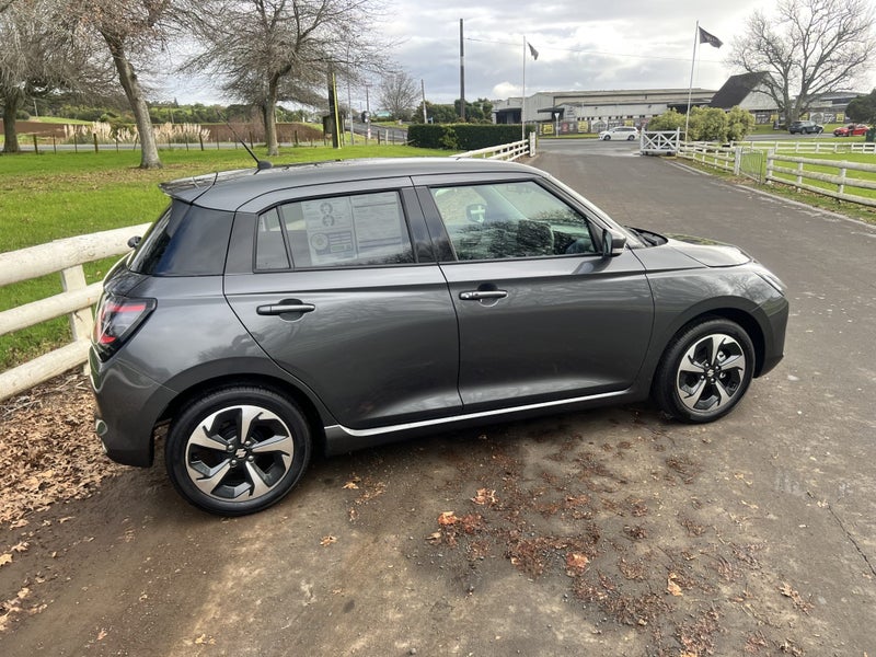 2026 Suzuki Swift 1.2 RSCB CVT image 3
