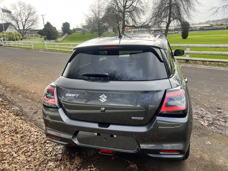 2026 Suzuki Swift 1.2 RSCB CVT image 4