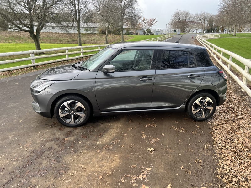 2026 Suzuki Swift 1.2 RSCB CVT image 5