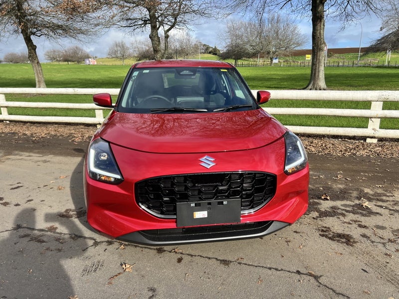 2026 Suzuki Swift 1.2 RSCB CVT image 2