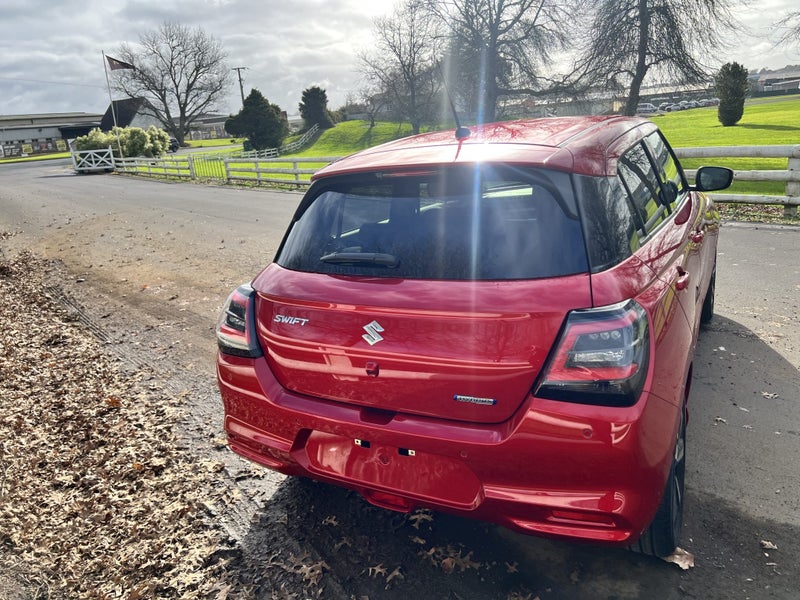 2026 Suzuki Swift 1.2 RSCB CVT image 4