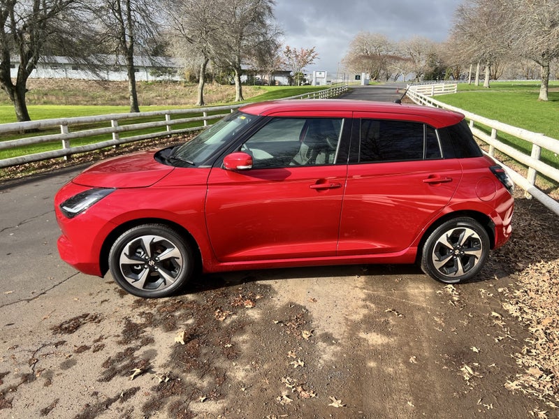 2026 Suzuki Swift 1.2 RSCB CVT image 5