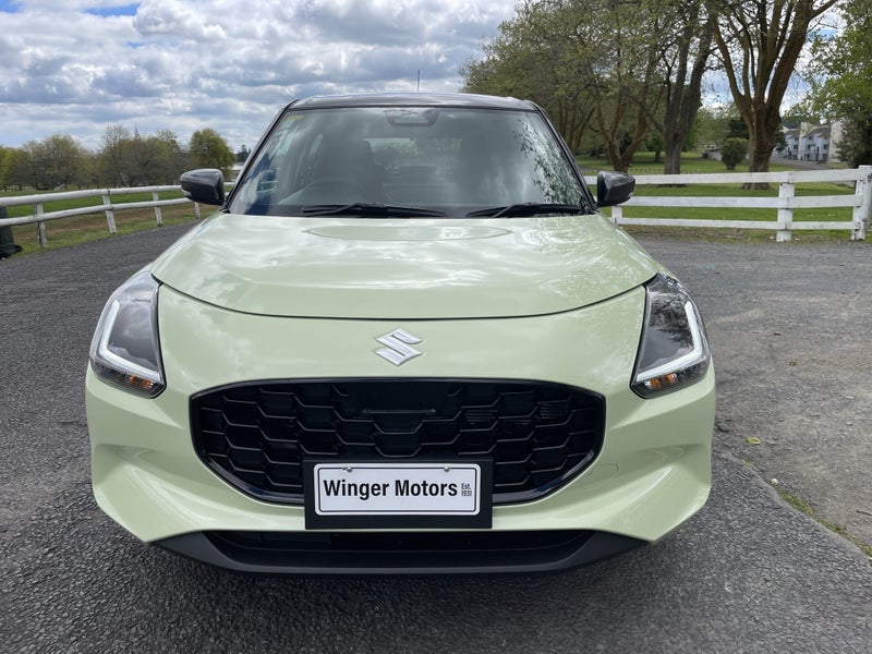 2026 Suzuki Swift 1.2 RSCB CVT image 2