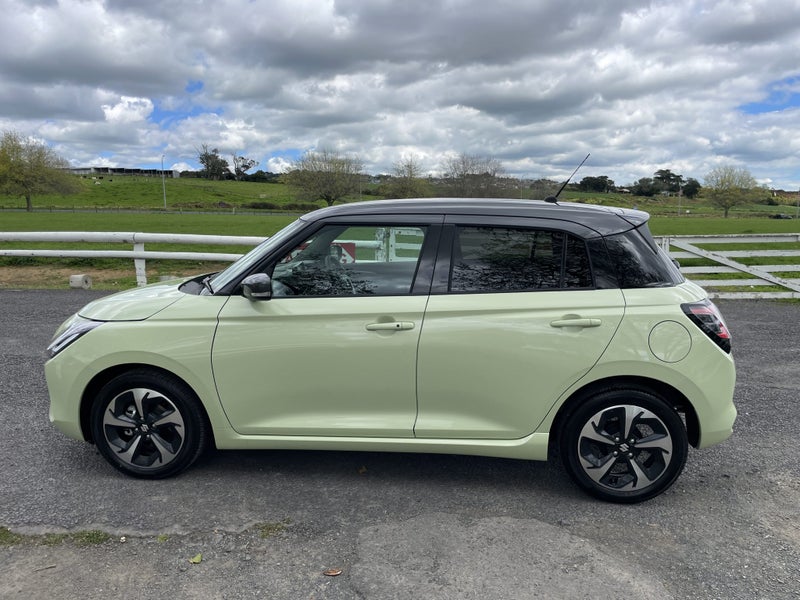 2026 Suzuki Swift 1.2 RSCB CVT image 5