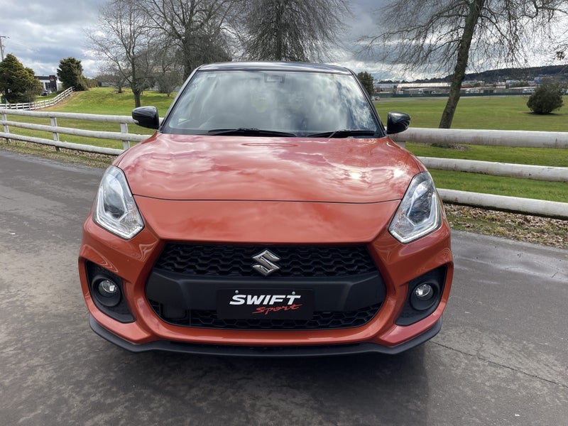 2026 Suzuki Swift 1.4 Sport TN Auto image 2