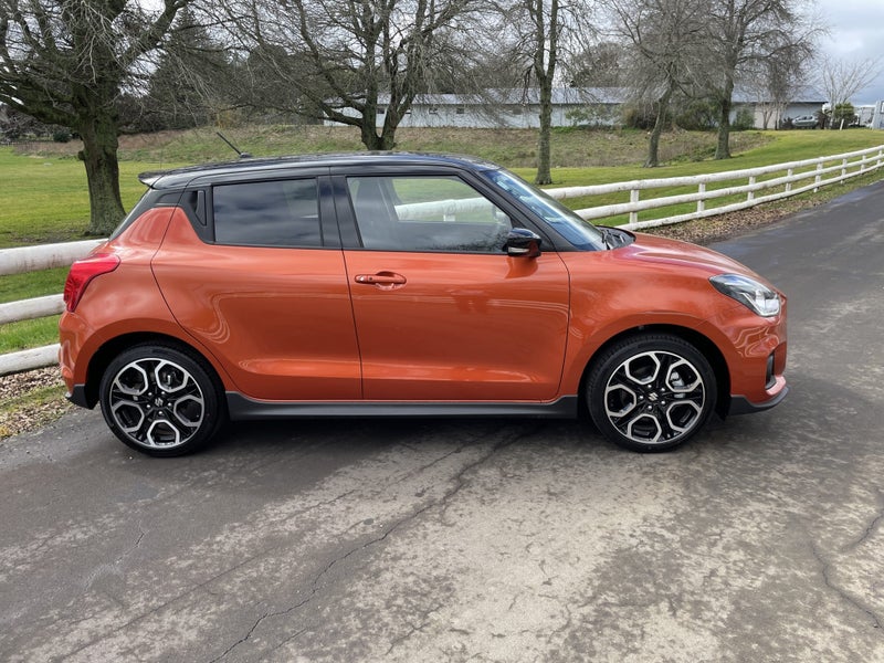 2026 Suzuki Swift 1.4 Sport TN Auto image 3