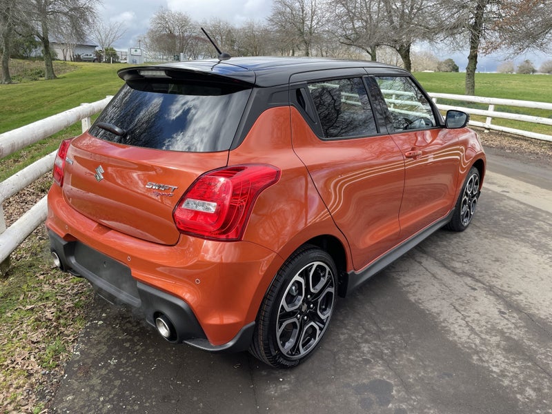 2026 Suzuki Swift 1.4 Sport TN Auto image 4
