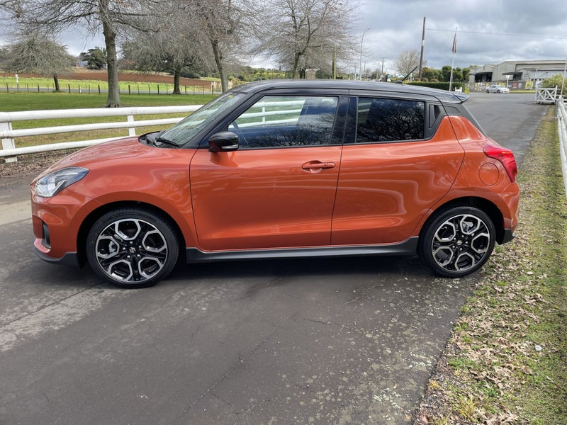 2026 Suzuki Swift 1.4 Sport TN Auto image 5