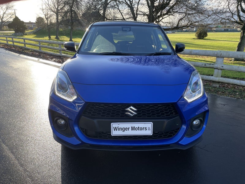 2026 Suzuki Swift 1.4T Sport 6MT image 2