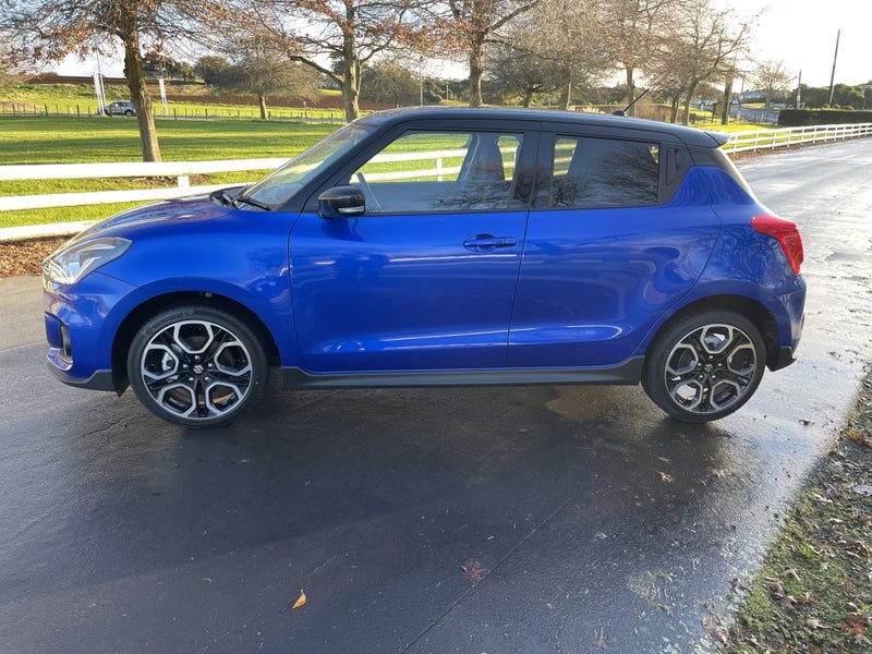 2026 Suzuki Swift 1.4T Sport 6MT image 5