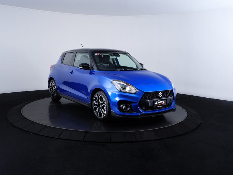 2026 Suzuki Swift 1.4TURBO SPORT 5dr AT image 1