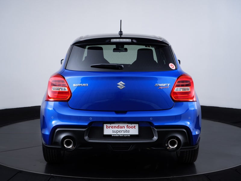 2026 Suzuki Swift 1.4TURBO SPORT 5dr AT image 2