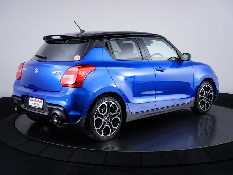 2026 Suzuki Swift 1.4TURBO SPORT 5dr AT image 3
