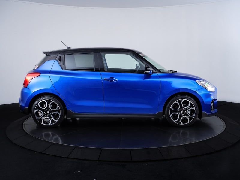 2026 Suzuki Swift 1.4TURBO SPORT 5dr AT image 4