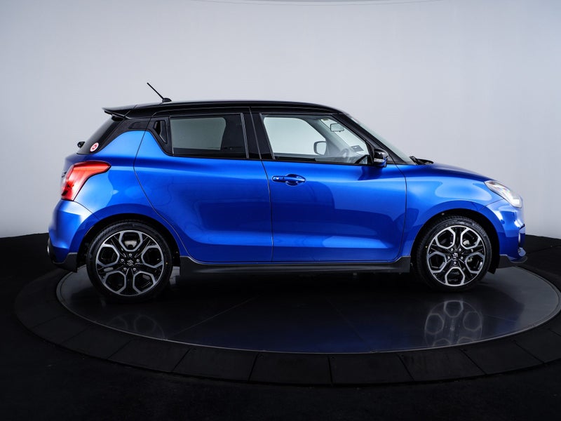 2026 Suzuki Swift 1.4TURBO SPORT 5dr AT image 2