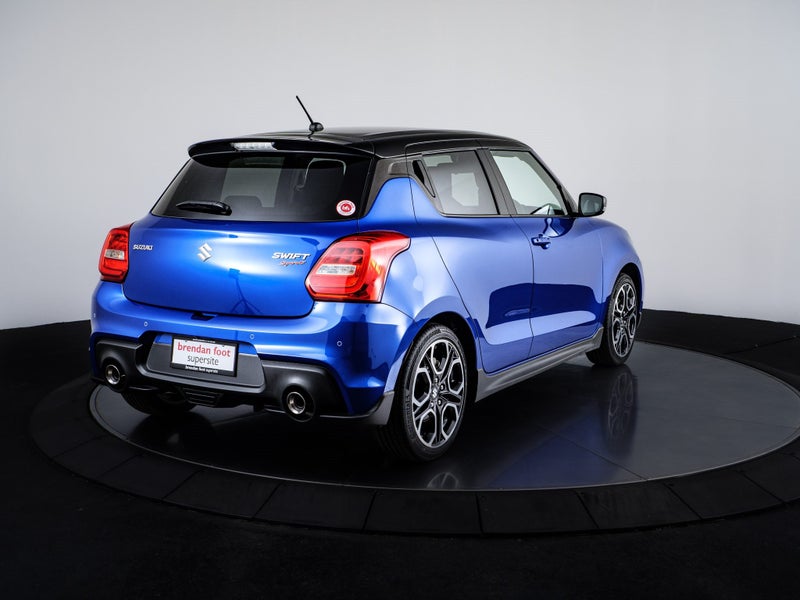 2026 Suzuki Swift 1.4TURBO SPORT 5dr AT image 3