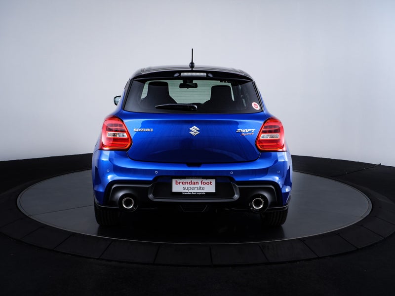 2026 Suzuki Swift 1.4TURBO SPORT 5dr AT image 4
