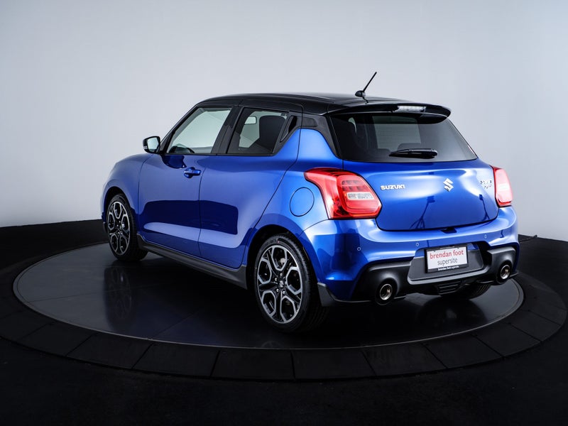2026 Suzuki Swift 1.4TURBO SPORT 5dr AT image 5