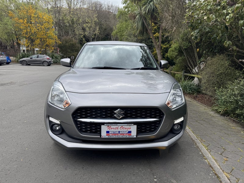 2026 Suzuki Swift GL image 2