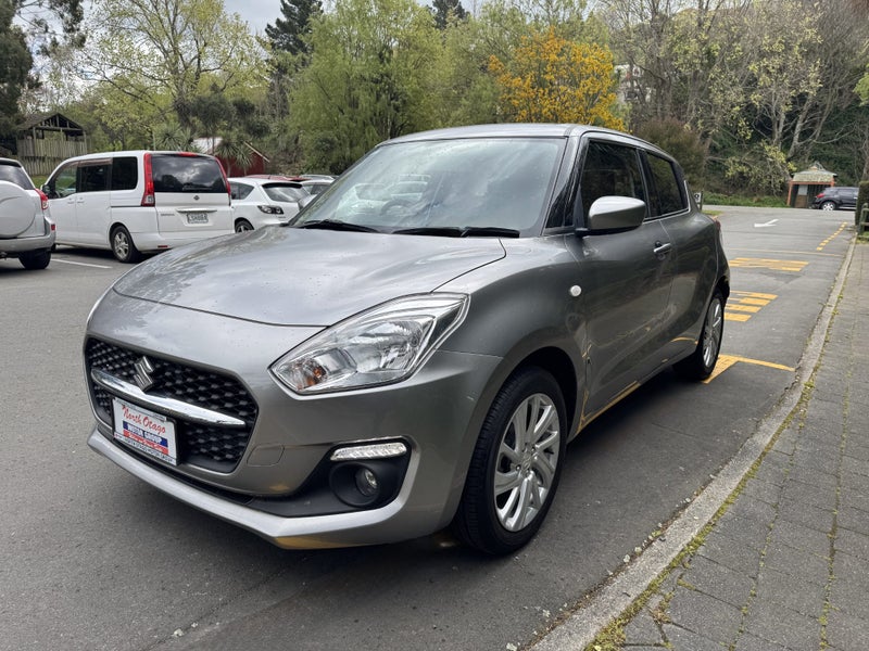 2026 Suzuki Swift GL image 3