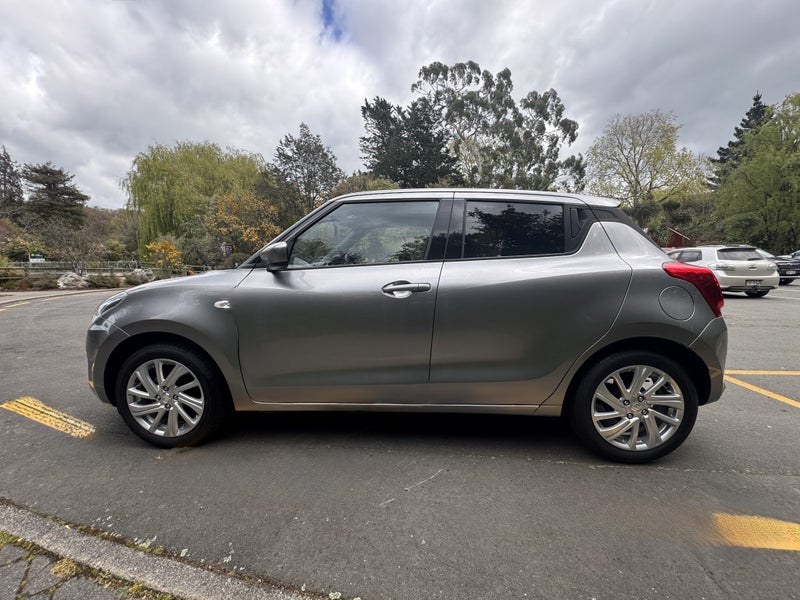 2026 Suzuki Swift GL image 4