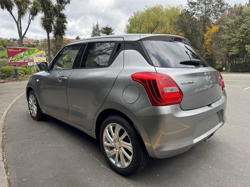 2026 Suzuki Swift GL image 5