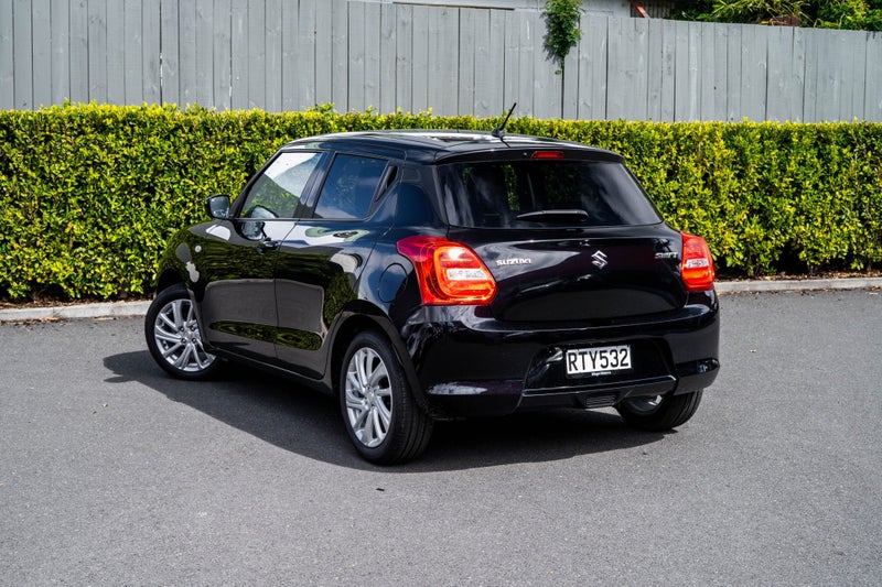 2026 Suzuki Swift GL 1.2 Auto 5dr - V2 image 3